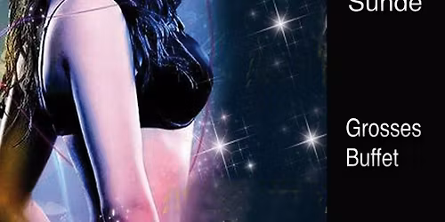 DIE SILVESTER-PARTY | KUNST DER MACHT & NACHT DER S\u00dcNDE