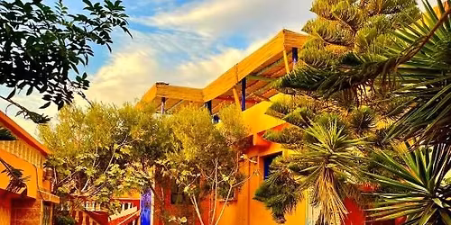 Yoga Retreat in Morocco