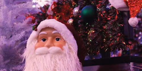 \ud83c\udf85 Santa Visits Big Christmas at Station 7 Tavern! \ud83c\udf84