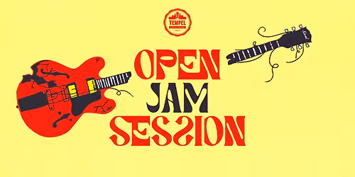 OPEN JAM SESSION #3