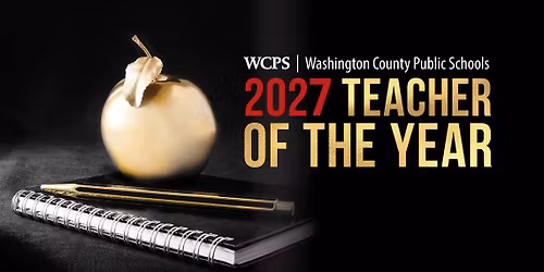 2026-2027 Teacher of the Year 