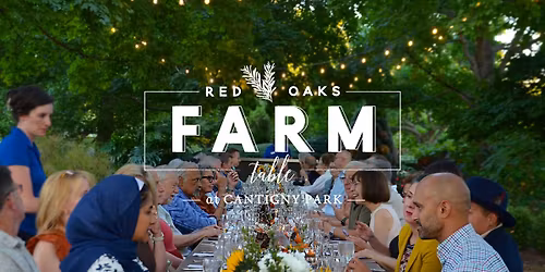 Red Oaks Farm Table: Bayou Beginning