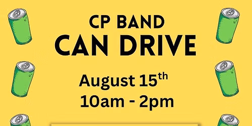 Band Can Drive