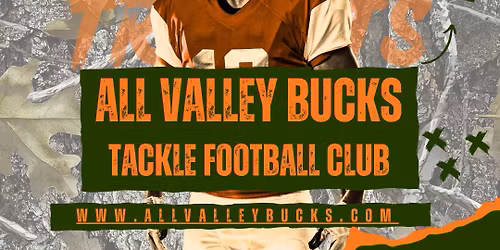 Bucks Early Try-Out Spring 2026 Tackle