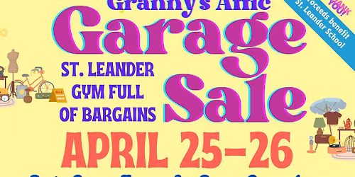 Granny\u2019s Attic & Classic Car Show\/Granny\u2019s Attic y Exhibici\u00f3n de Autos Cl\u00e1sicos!