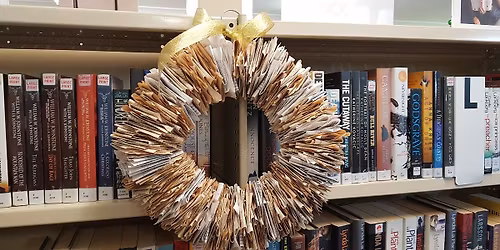 Wreath Making Session