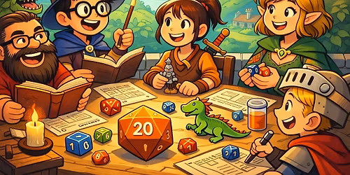 Family Tabletop Tales
