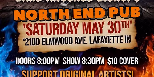 Metro @ North End Pub