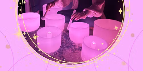 Intuitive Soundbath w\/ Madi