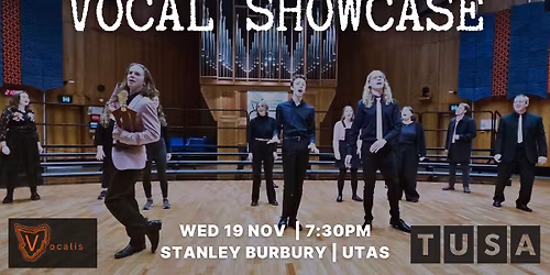 Vocal Showcase