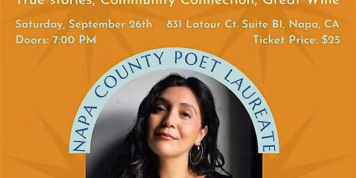 Storyteller Showcase, Hosted by Aisha Rivera, Presents: Coming Home