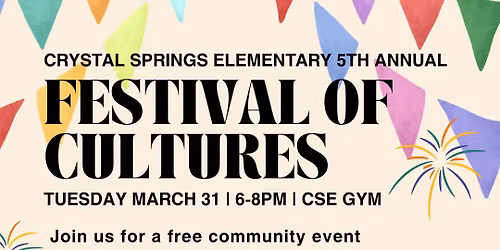 Festival of Cultures