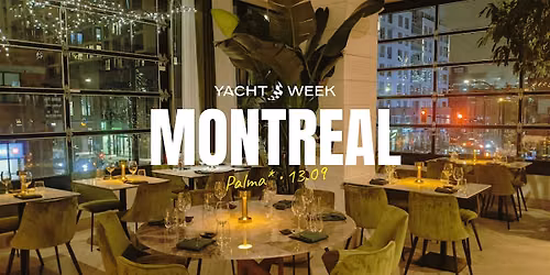 Yacht Week | Onshore in Montreal