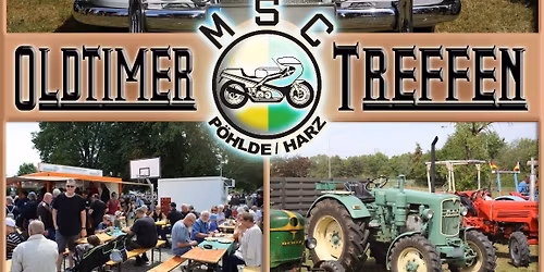 Oldtimer Treffen 2026 MSC P\u00f6hlde