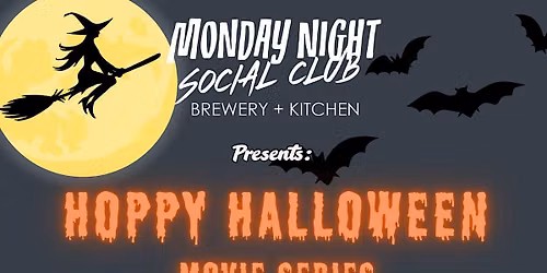 Hoppy Halloween Movie Series: Week 2- Beetlejuice