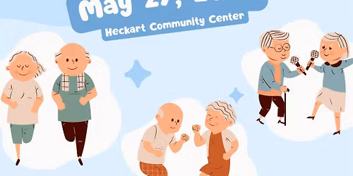 National Senior Health & Fitness Day