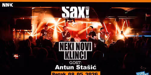 Neki Novi Klinci & Antun Sta\u0161i\u0107