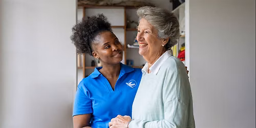 Aging at Home: In-Home Care, Telehealth & Senior Safety