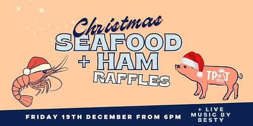 TPT Mega Seafood & Ham Raffles