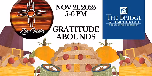 Zia Chicks at The Bridge