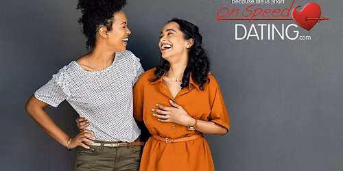 Queer Women Date Night @ Lovejoys: Speed Dating for Millennials (29\u201344)