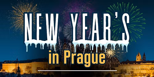 NYE in Prague