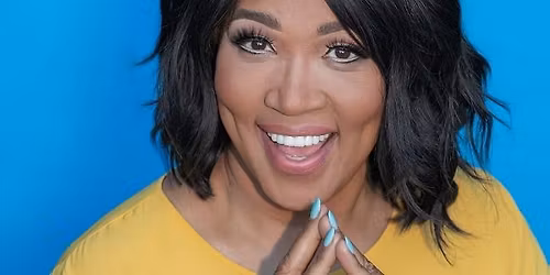 Kym Whitley at the Arlington Improv