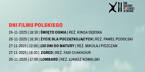 Dni Filmu Polskiego