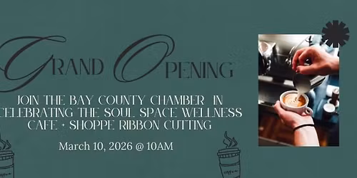 Bay County Chamber Ribbon Cutting Ceremony