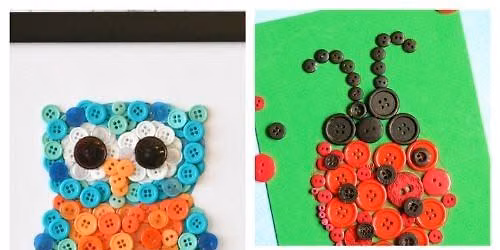 Button Art