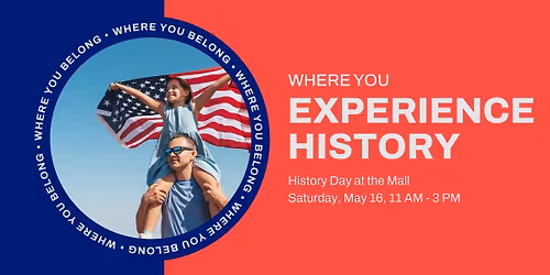 History Day at the Mall