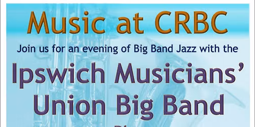 IMU big band and Saxceptional Concert