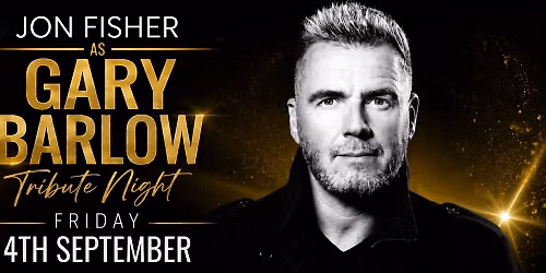 Jon Fisher as Gary Barlow