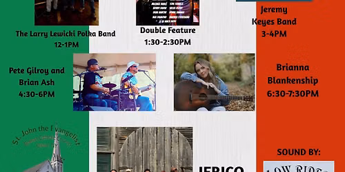 Brianna Blankenship @ St. John\u2019s Italian Festival