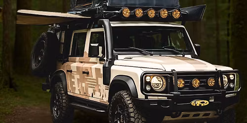 Super Overland Veteran's Event