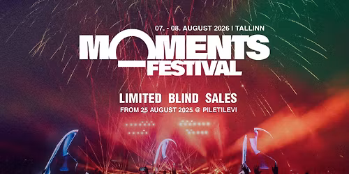 MOMENTS FESTIVAL