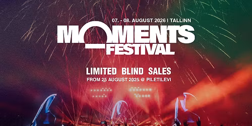 MOMENTS FESTIVAL