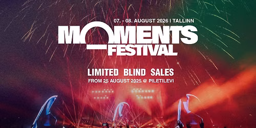 MOMENTS FESTIVAL