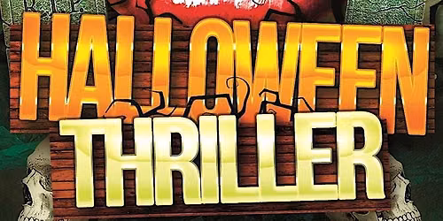 17+ | OCAD HALLOWEEN THRILLER 2026 | OFFICIAL MEGA PARTY!