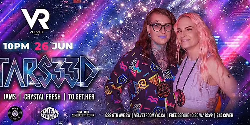 STARSEED debut at Velvet Room