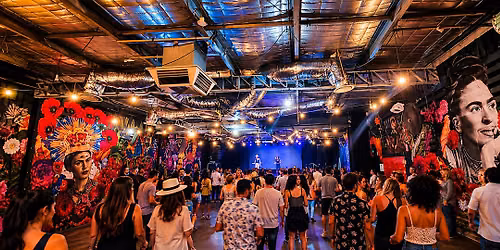 Line Dancing at Miami Marketta