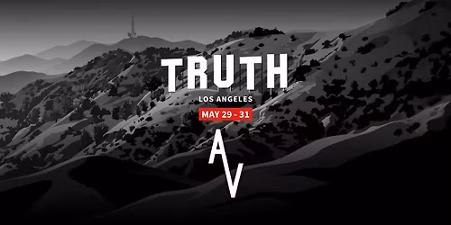 Truth Angeles: Cube of Truth w\/ Paul Bashir & Asal Alamdari: Los Angeles: May 29th: 3:30PM