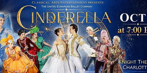 United European Ballet Company: Cinderella