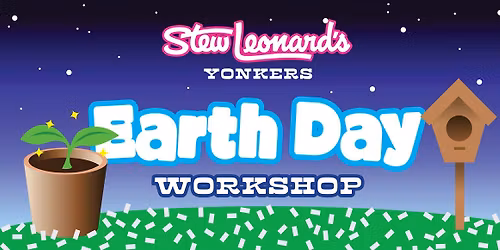 Kids Earth Day Workshop