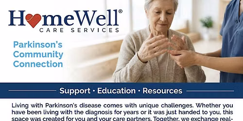 Parkinson's Community Connection