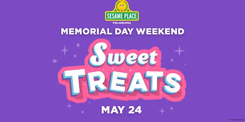 Memorial Day Weekend Sweet Treats