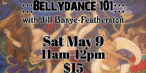 Bellydance 101!