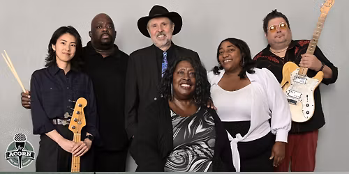 Mississippi Heat at The Acorn