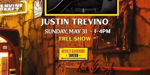 Justin Trevino