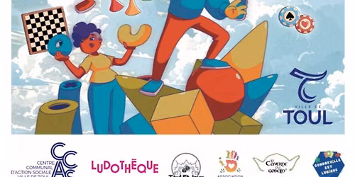 Festival Toul et Jeux